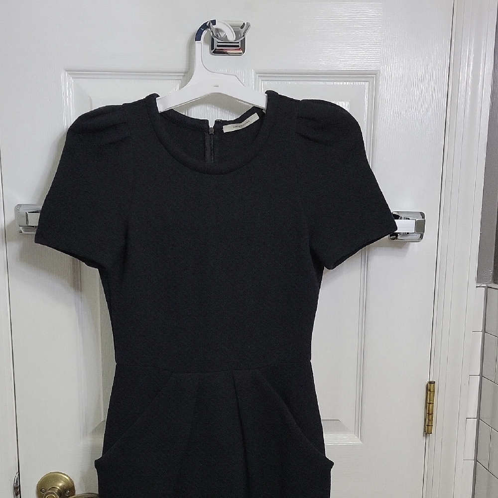 Elegant Black Dress